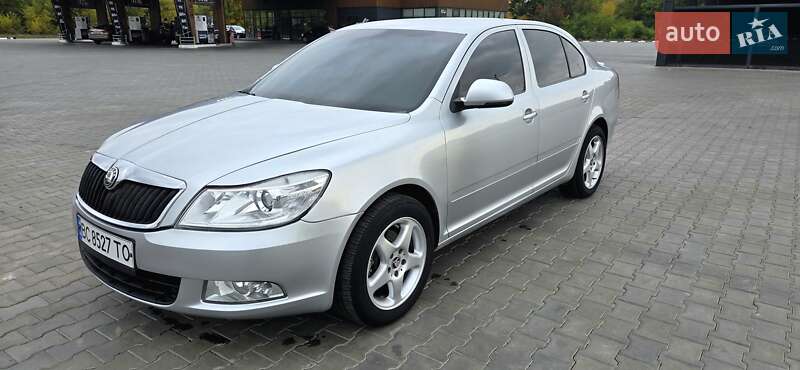 Skoda Octavia 2011