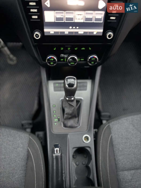 Универсал Skoda Octavia 2019 в Житомире