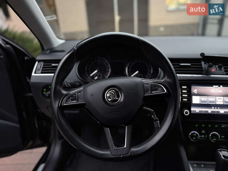 Универсал Skoda Octavia 2019 в Житомире
