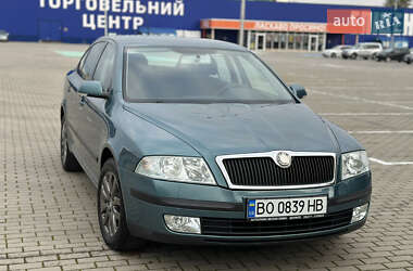 Лифтбек Skoda Octavia 2006 в Тернополе