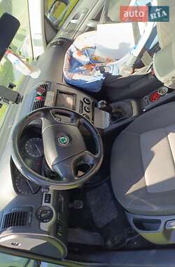 Ліфтбек Skoda Octavia 2007 в  фото 3 Ліфтбек Skoda Octavia 2007 в
