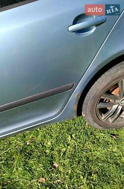 Ліфтбек Skoda Octavia 2007 в  Ліфтбек Skoda Octavia 2007 в