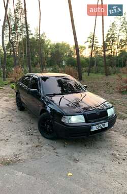 Ліфтбек Skoda Octavia 2006 в Кропивницькому