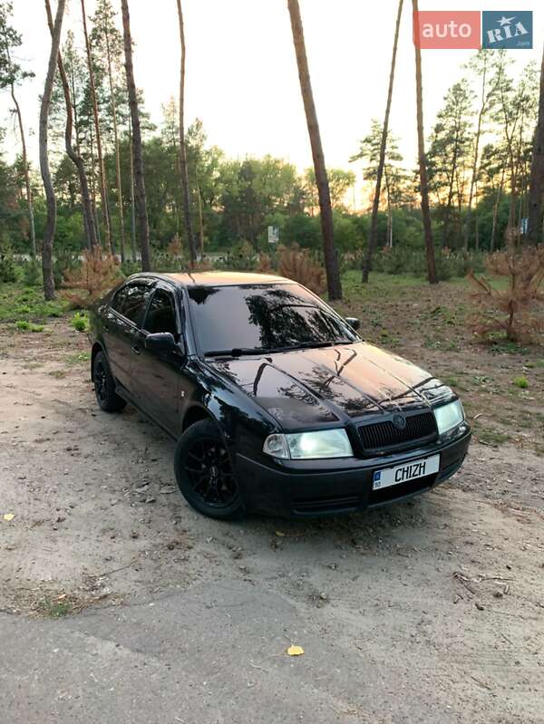 Skoda Octavia 2006