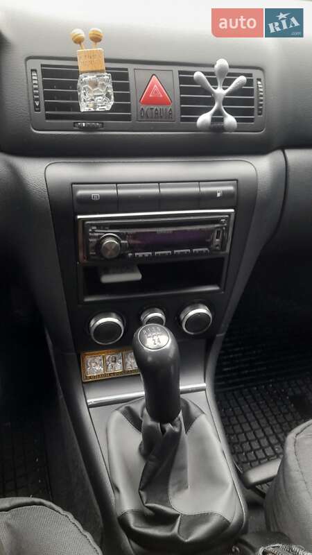 Універсал Skoda Octavia 2002 в Чернігові фото 3 Універсал Skoda Octavia 2002 в Чернігові