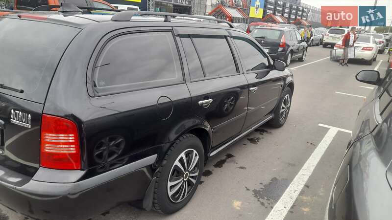 Універсал Skoda Octavia 2002 в Чернігові фото 4 Універсал Skoda Octavia 2002 в Чернігові