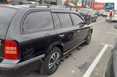 Универсал Skoda Octavia 2002 в 