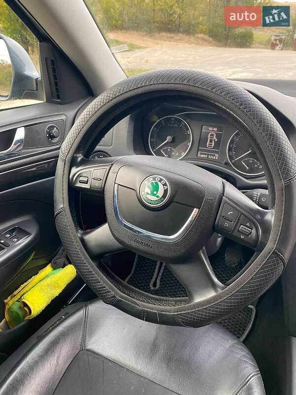 Универсал Skoda Octavia 2010 в Кривом Роге