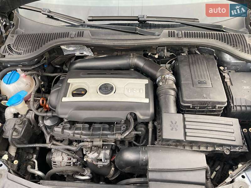 Универсал Skoda Octavia 2010 в Кривом Роге