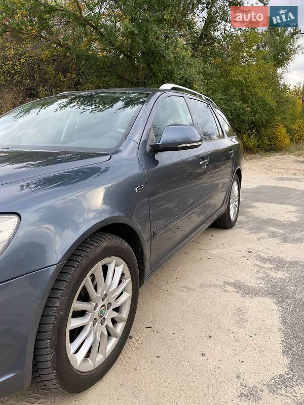 Универсал Skoda Octavia 2010 в Кривом Роге