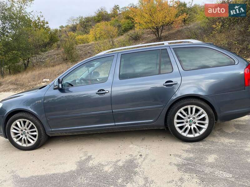 Универсал Skoda Octavia 2010 в Кривом Роге