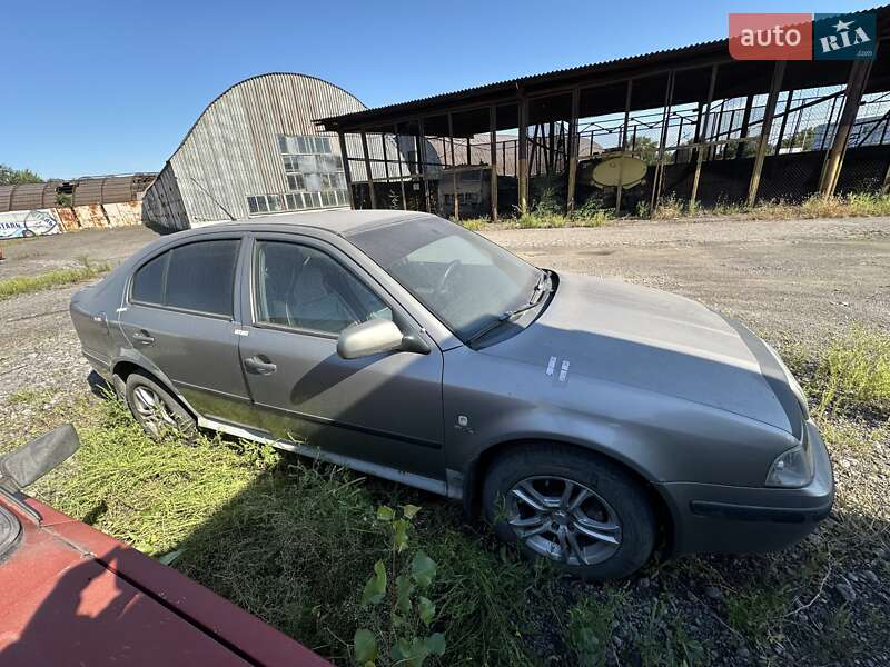 Лифтбек Skoda Octavia 2008 в Каменском