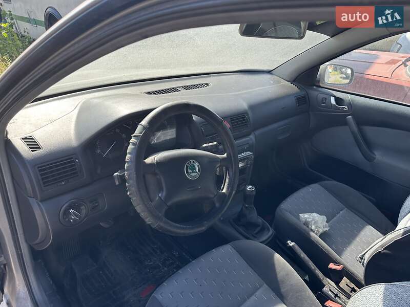 Лифтбек Skoda Octavia 2008 в Каменском