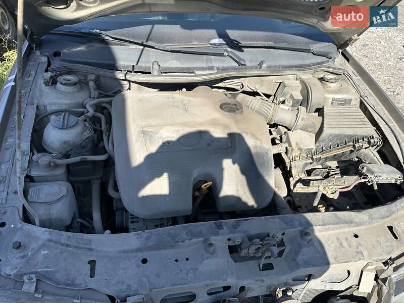 Лифтбек Skoda Octavia 2008 в Каменском