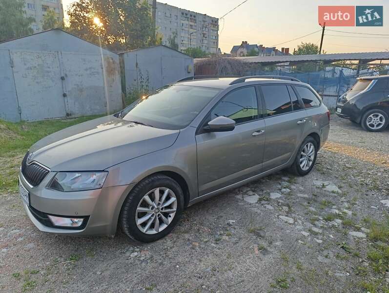 Универсал Skoda Octavia 2014 в Дрогобыче фото 2 Универсал Skoda Octavia 2014 в Дрогобыче