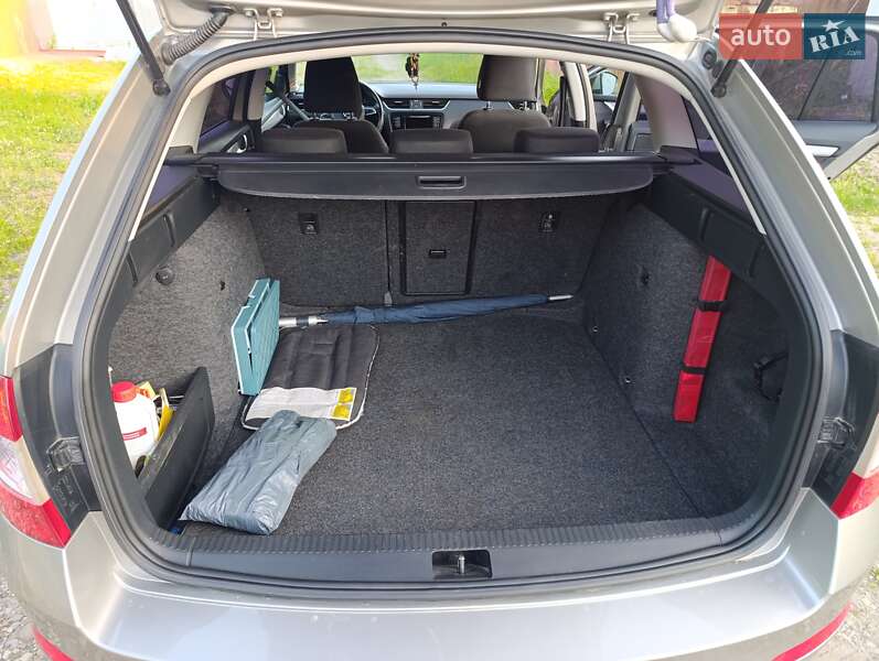 Универсал Skoda Octavia 2014 в Дрогобыче фото 10 Универсал Skoda Octavia 2014 в Дрогобыче