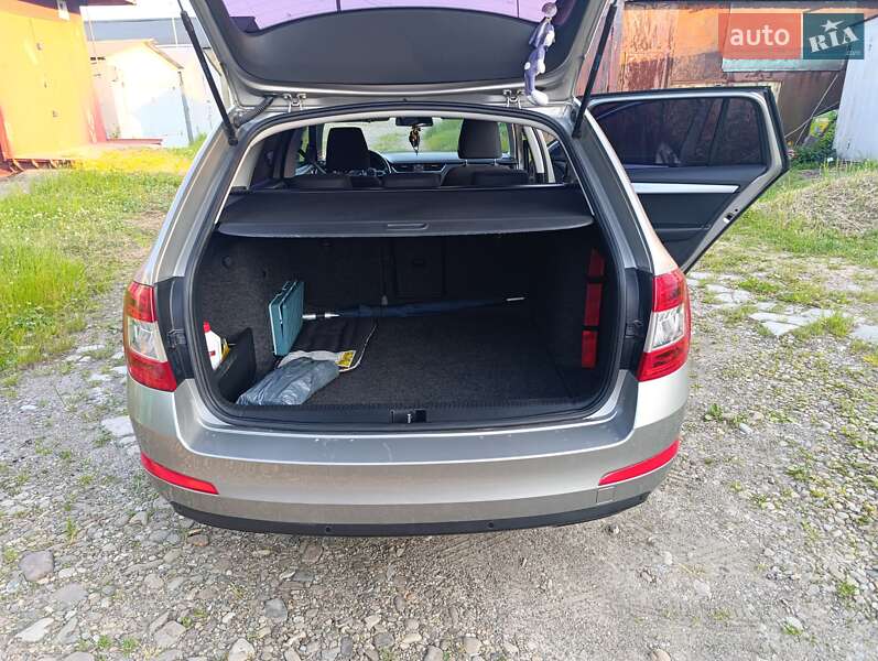 Универсал Skoda Octavia 2014 в Дрогобыче фото 9 Универсал Skoda Octavia 2014 в Дрогобыче