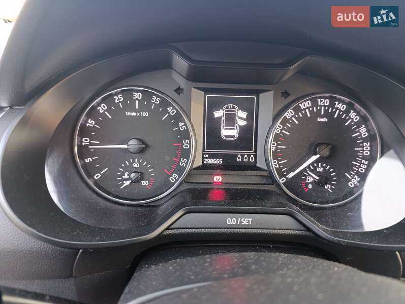 Универсал Skoda Octavia 2014 в Дрогобыче фото 14 Универсал Skoda Octavia 2014 в Дрогобыче