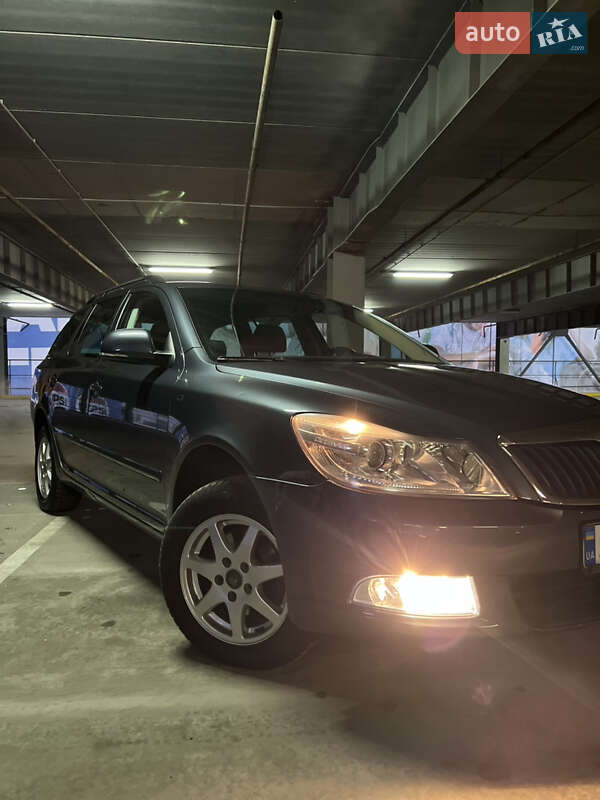 Skoda Octavia 2009
