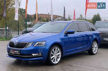 Универсал Skoda Octavia 2019 в Бердичеве