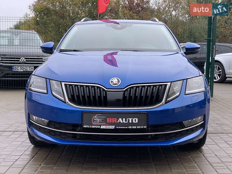 Універсал Skoda Octavia 2019 в Бердичеві