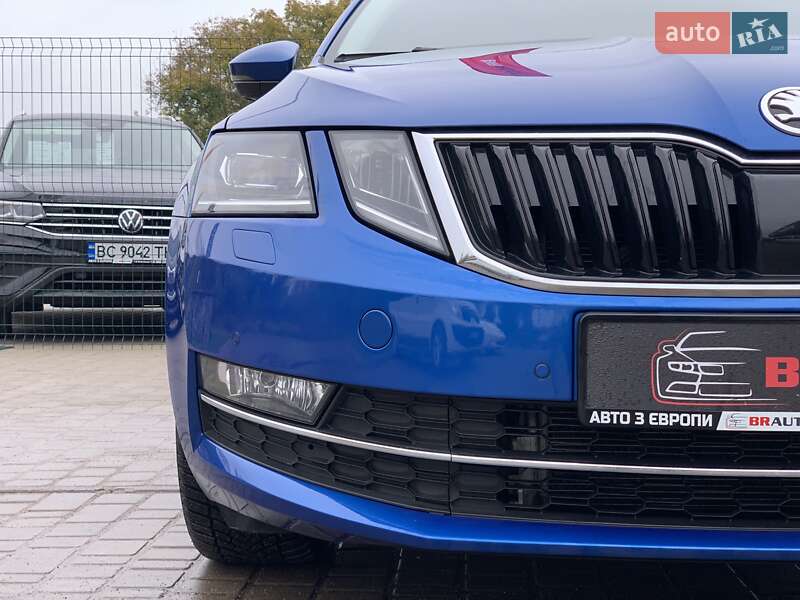 Універсал Skoda Octavia 2019 в Бердичеві