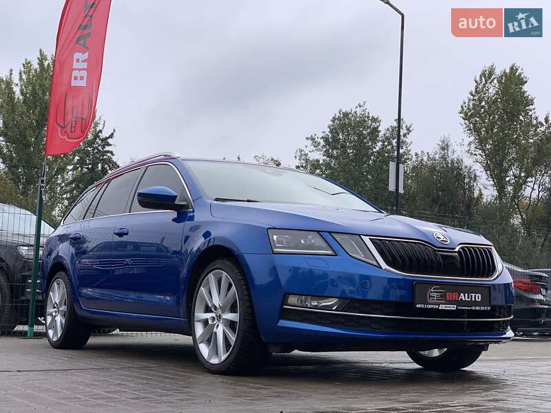 Універсал Skoda Octavia 2019 в Бердичеві