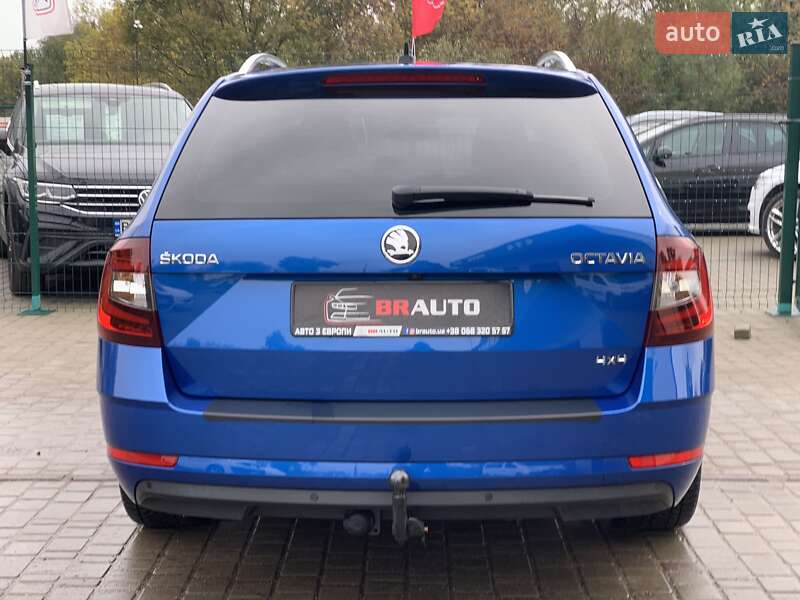 Універсал Skoda Octavia 2019 в Бердичеві