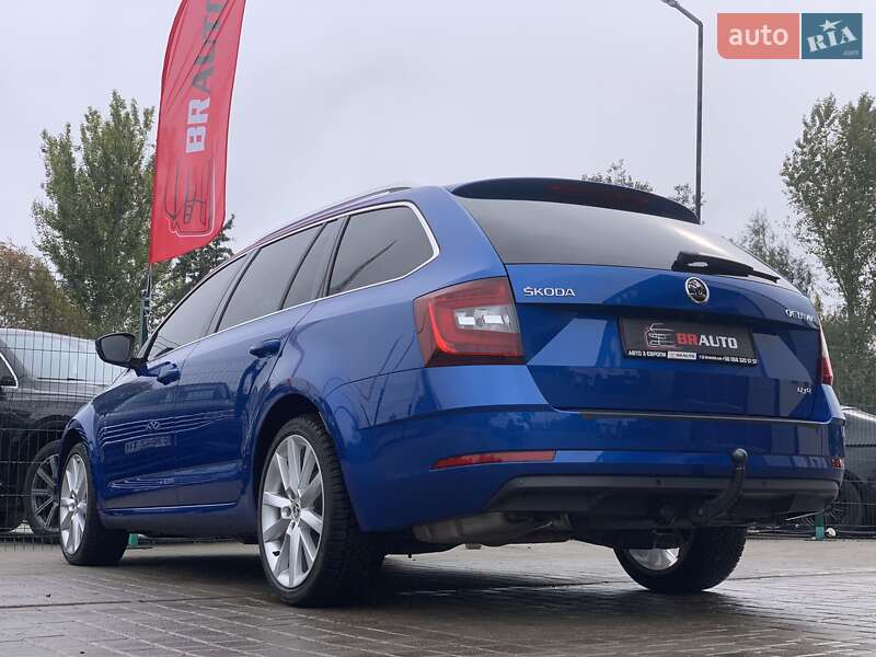 Універсал Skoda Octavia 2019 в Бердичеві