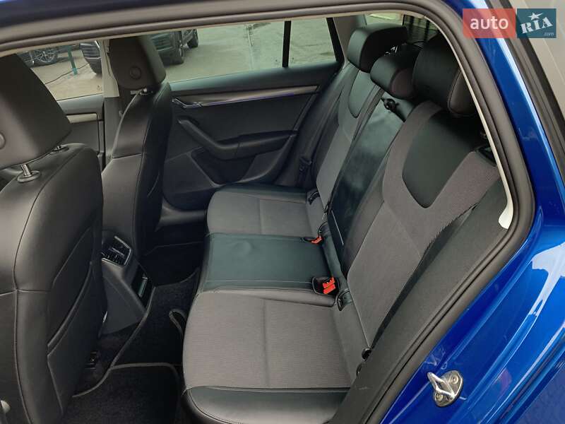 Універсал Skoda Octavia 2019 в Бердичеві