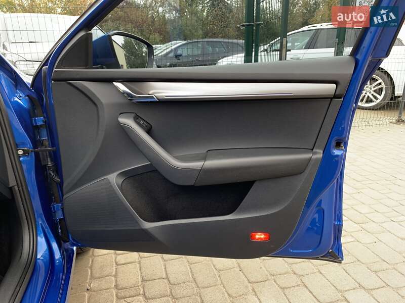 Універсал Skoda Octavia 2019 в Бердичеві