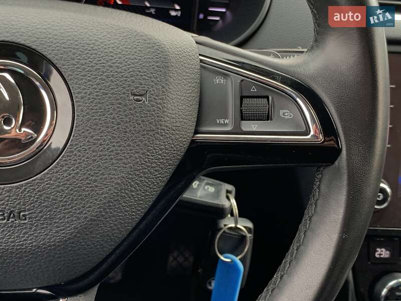 Універсал Skoda Octavia 2019 в Бердичеві