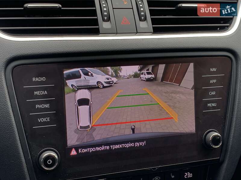 Універсал Skoda Octavia 2019 в Бердичеві