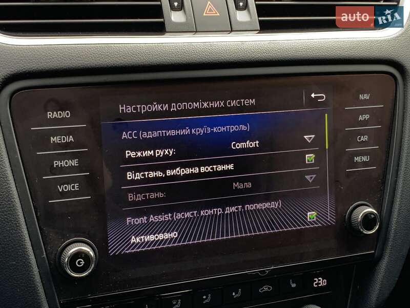Універсал Skoda Octavia 2019 в Бердичеві