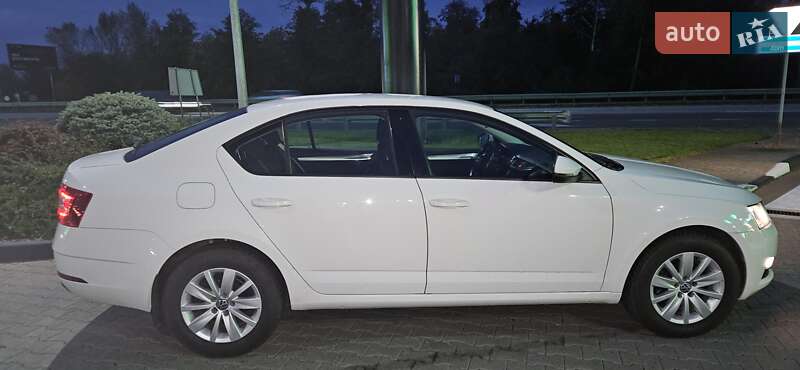 Ліфтбек Skoda Octavia 2017 в Києві
