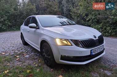 Ліфтбек Skoda Octavia 2018 в Вінниці