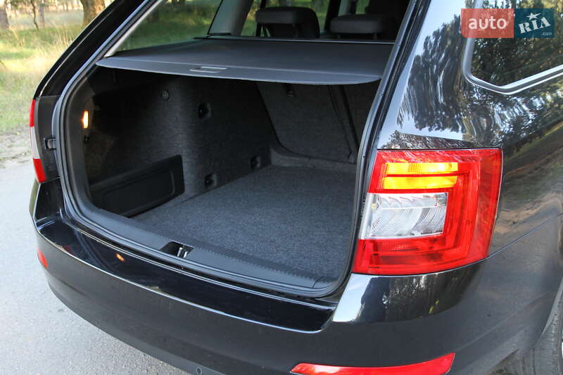 Универсал Skoda Octavia 2014 в Новой Одессе