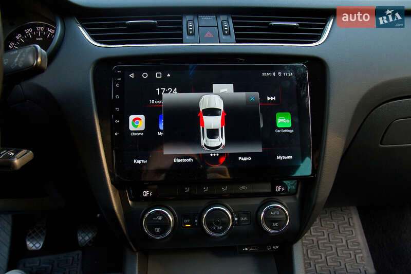 Универсал Skoda Octavia 2014 в Новой Одессе