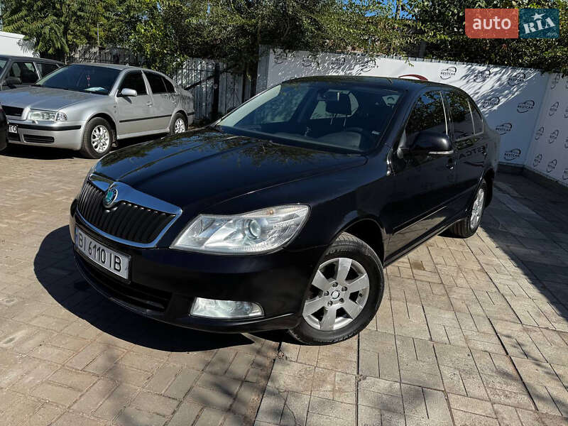 Skoda Octavia 2011