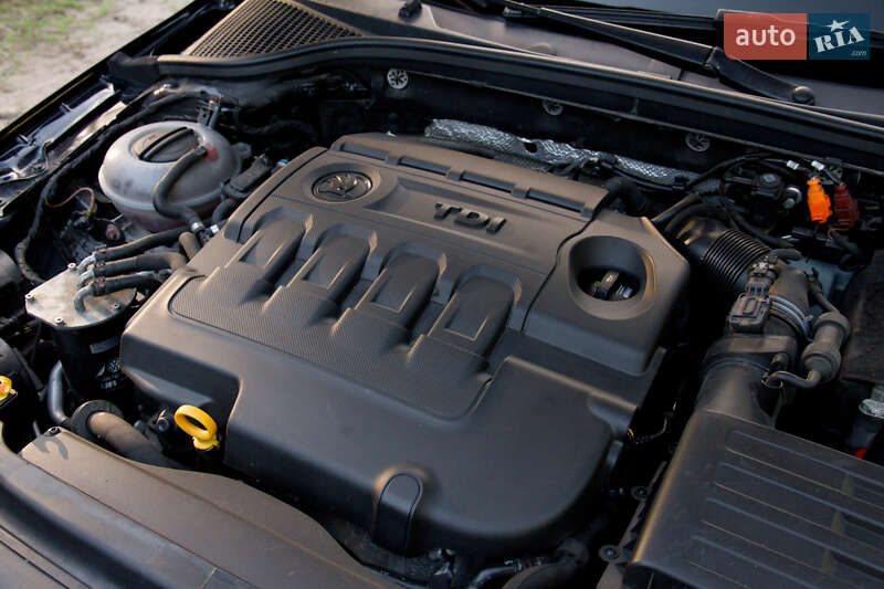 Универсал Skoda Octavia 2014 в Новой Одессе