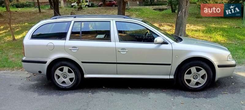 Универсал Skoda Octavia 2006 в Киеве фото 5 Универсал Skoda Octavia 2006 в Киеве