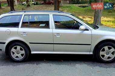 Универсал Skoda Octavia 2006 в 