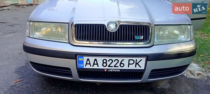Универсал Skoda Octavia 2006 в Киеве фото 11 Универсал Skoda Octavia 2006 в Киеве