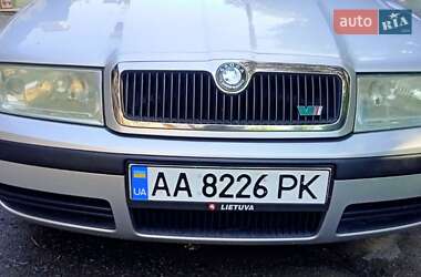 Универсал Skoda Octavia 2006 в 