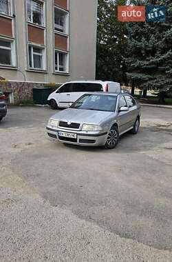 Лифтбек Skoda Octavia 2001 в  фото 4 Лифтбек Skoda Octavia 2001 в