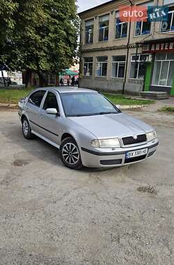 Лифтбек Skoda Octavia 2001 в  фото 6 Лифтбек Skoda Octavia 2001 в