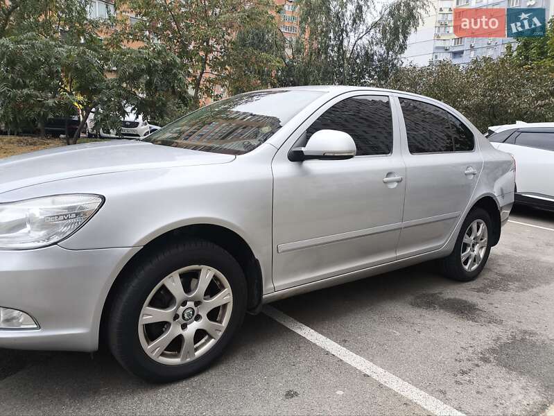 Skoda Octavia 2012