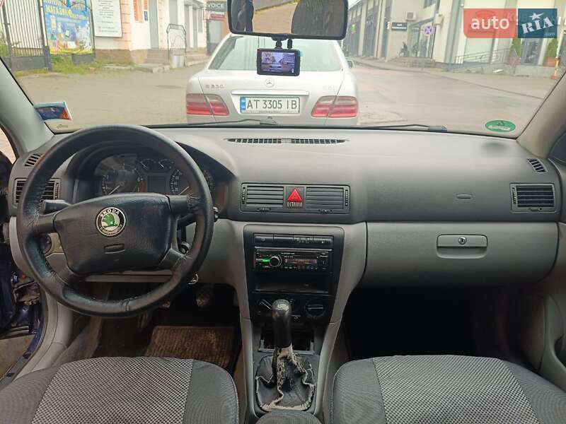 Універсал Skoda Octavia 2000 в Коломиї