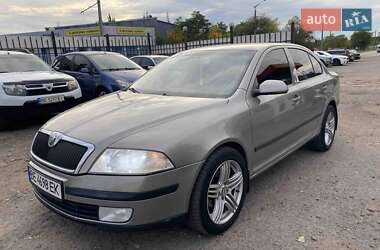 Лифтбек Skoda Octavia 2008 в Николаеве