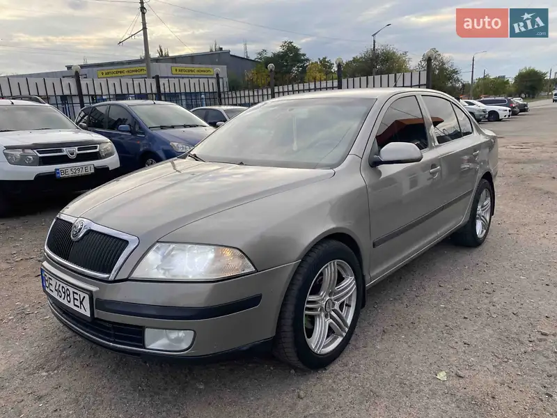 AUTO.RIA – Продам Шкода Октавія 2008 (BE4698EK) дизель 1.9